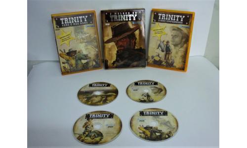 DVD O Melhor de Trinity
